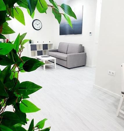 Apartamento Plaza Calzada 1 サンルーカル・デ・バラメダ エクステリア 写真