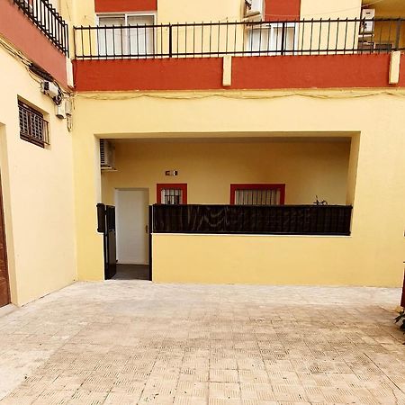 Apartamento Plaza Calzada 1 サンルーカル・デ・バラメダ エクステリア 写真