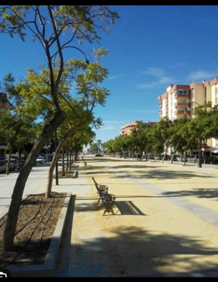 Apartamento Plaza Calzada 1 サンルーカル・デ・バラメダ エクステリア 写真