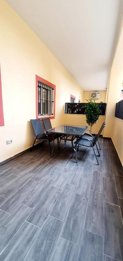 Apartamento Plaza Calzada 1 サンルーカル・デ・バラメダ エクステリア 写真