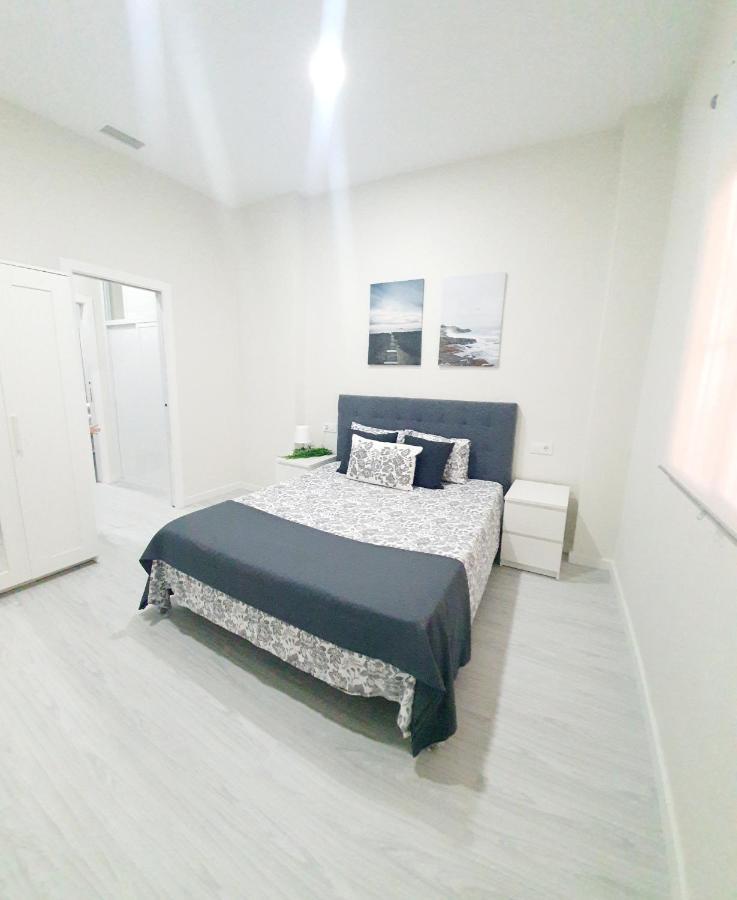 Apartamento Plaza Calzada 1 サンルーカル・デ・バラメダ エクステリア 写真