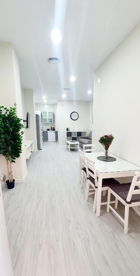 Apartamento Plaza Calzada 1 サンルーカル・デ・バラメダ エクステリア 写真